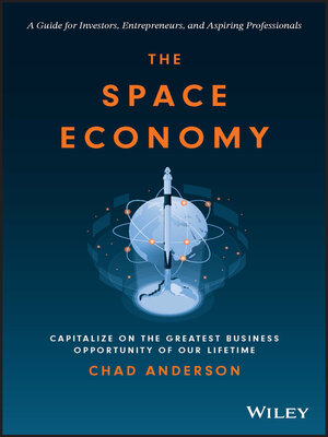 cover image of The Space Economy